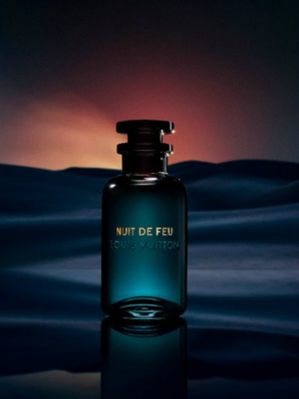Tamjan i vatra u pustinji: kako izgleda novi miris Louis Vuitton Nuit de  Feu - Harper's Bazaar Srbija