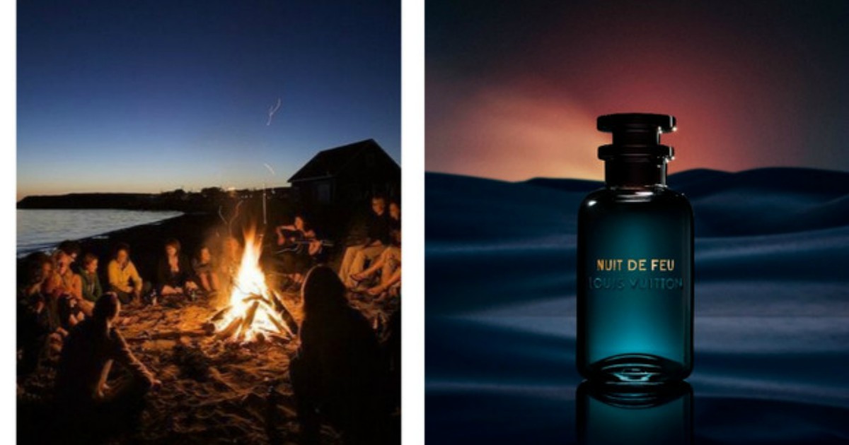 Savršen za leto: novi Louis Vuitton parfem