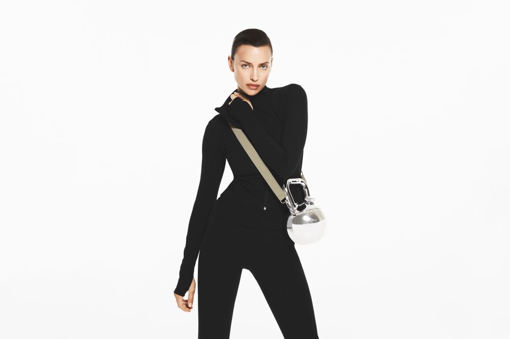 Irina Shayk zvezda najnovije H&M kolekcije