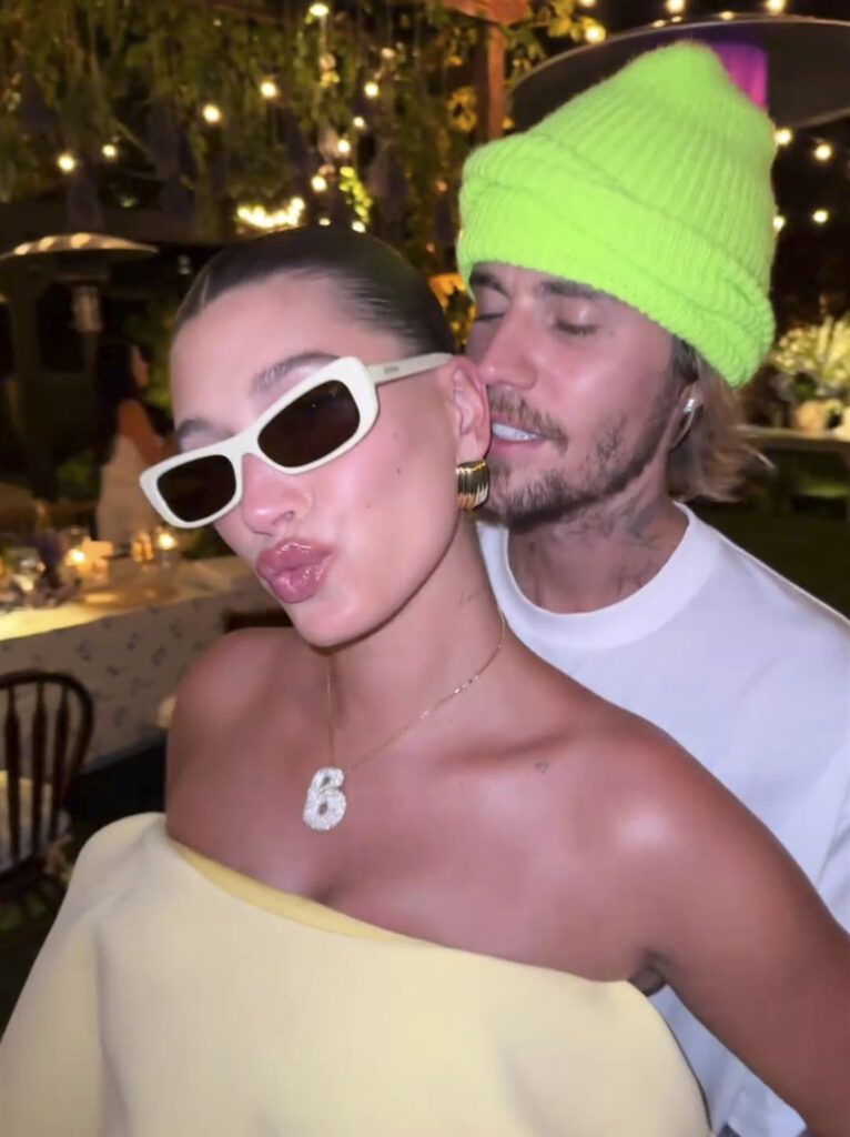 Hailey Bieber proslavlja poslednje dane trudnoće sa stilom