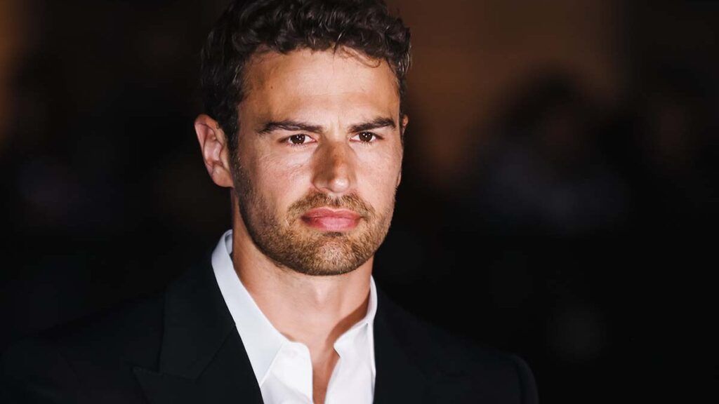 Theo James