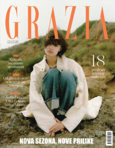 Grazia Septembar