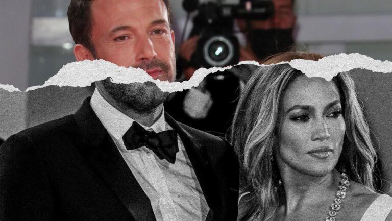 jennifer lopez i ben affleck