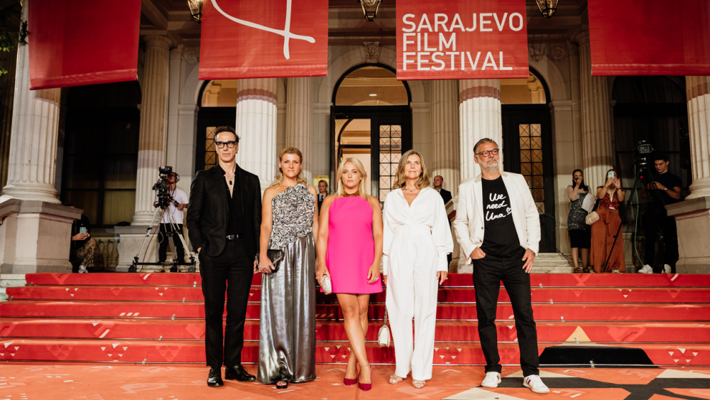 intervju: Milica Janevski, Sarajevo film festival