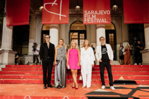 intervju: Milica Janevski, sarajevo film festival