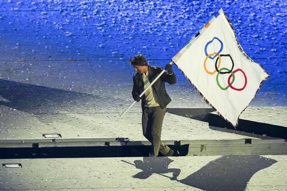 zatvaranje olimpijskih igara 2024.