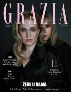 grazia oktobar