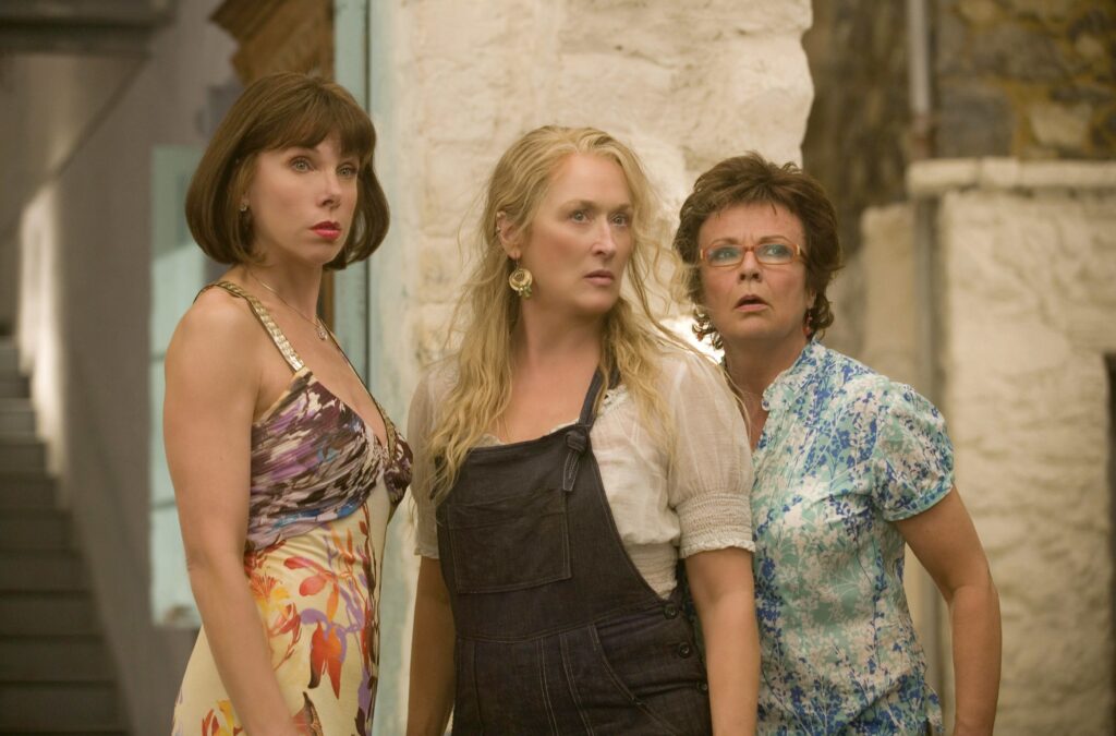 'Mamma Mia!' film