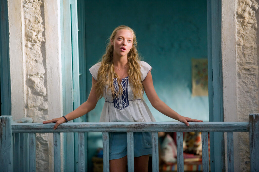 'Mamma Mia!' film