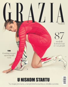 grazia novembar