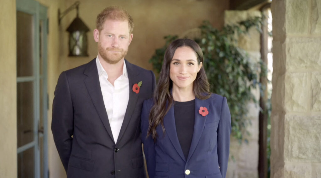 meghan markle i princ harry