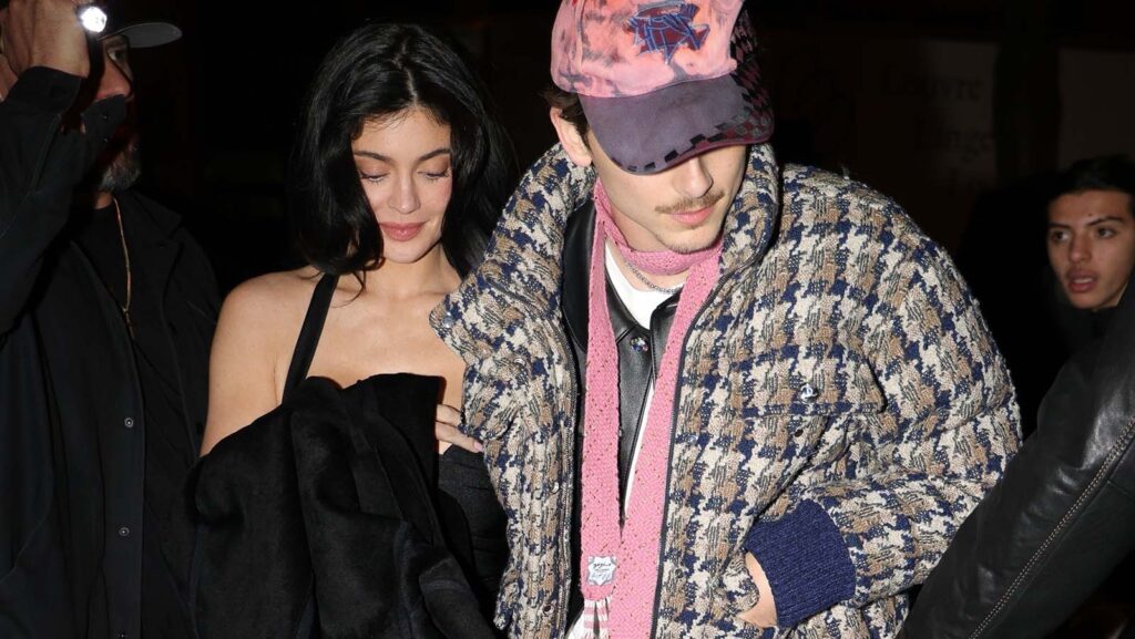 Kylie Jenner i Timothée Chalamet viđeni zajedno u Parizu